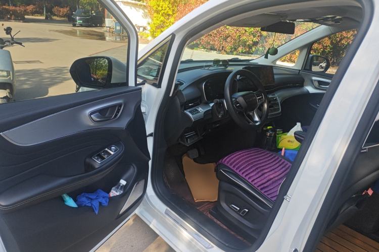 Used Roewe iMAX8 2021 400TGI Supreme Series Lu Zun Edition