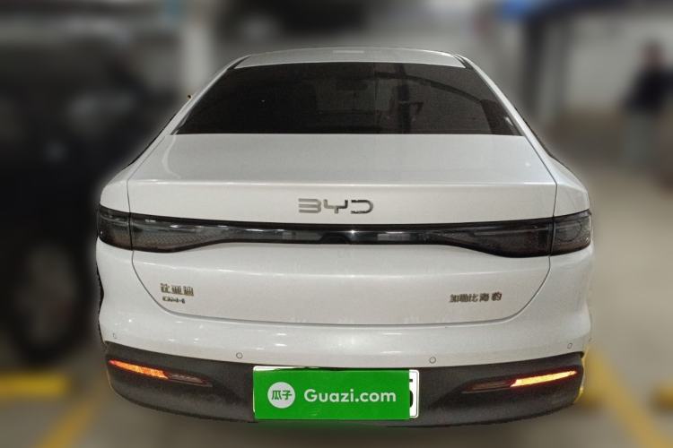 Used BYD Seal 05 DM-i 2025 DM-i Smart Drive 55KM Luxury Model
