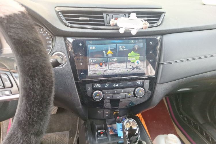 Used Nissan X-Trail 2019 2.0L CVT Comfort Edition 2WD