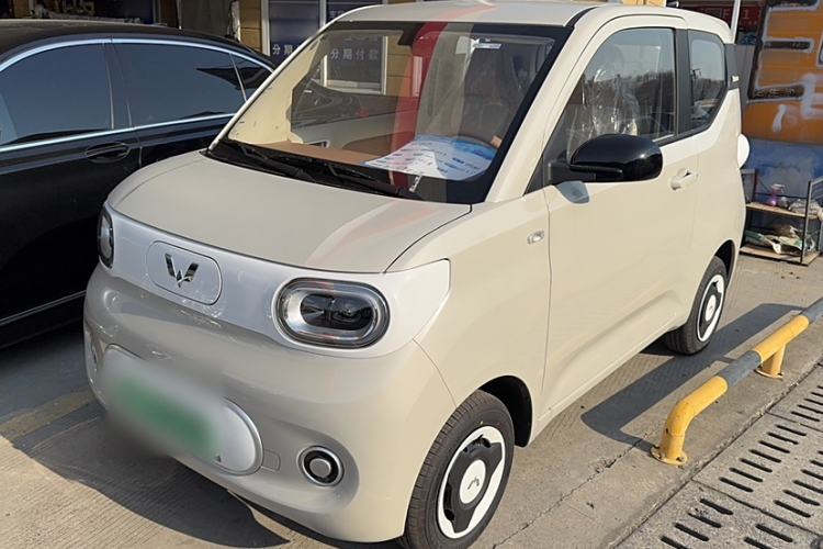 Used Wuling Hongguang MINIEV 2024 3rd Generation 215km Youth Edition
