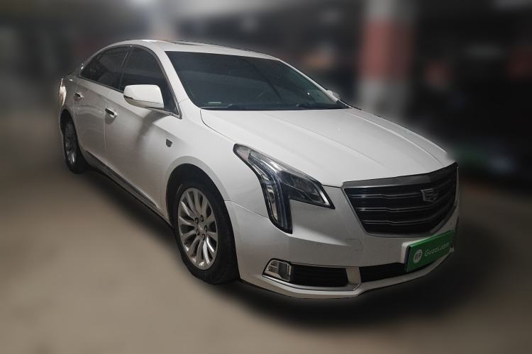 Used Cadillac XTS 2018 28T Elite Edition