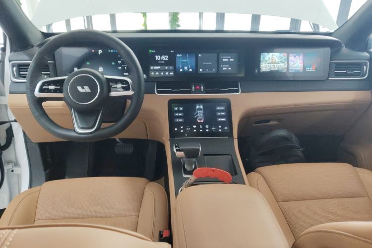 Used Li Auto ONE 2021 Extended-Range 6-Seater Version