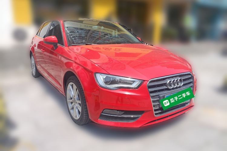 Used Audi A3 2014 Sportback 35 TFSI Automatic Comfort Model