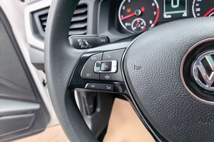 Used Volkswagen Polo 2019 Plus 1.5L Automatic Panoramic Enjoyment Edition