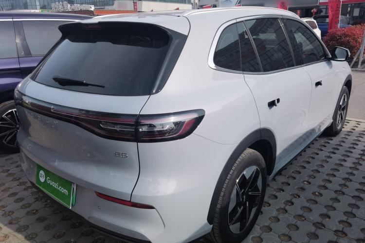 Used Geely Galaxy E5 2024 530 km Exploration+ Version
