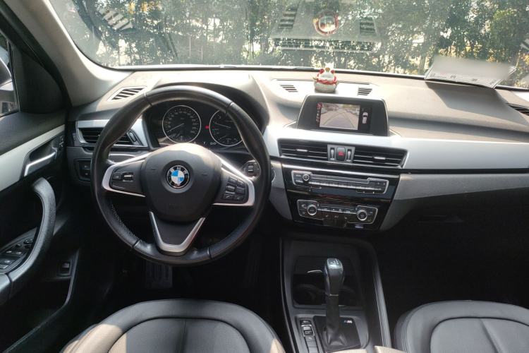 Used BMW X1 2016 sDrive18Li Premium Edition