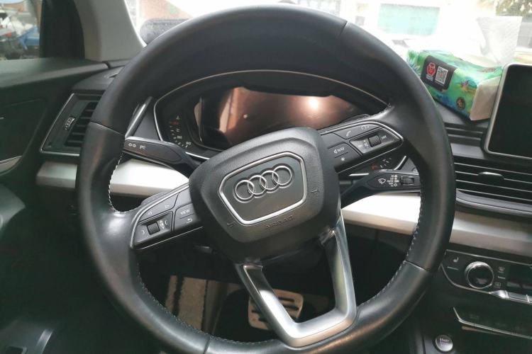 Used Audi Q5L 2018 40 TFSI Prestige Fashion Edition China V