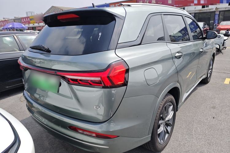 Used Landian E5 2023 1.5L DE-i 100KM Comfort Edition 7-Seater