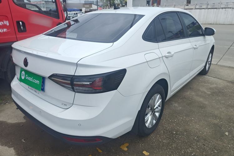 Used Volkswagen Lavida 2023 New Rui 1.5L Automatic New Yi Edition Rear Right 45 Deg