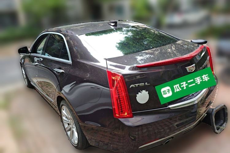 Used Cadillac ATS-L 2016 28T Fashion Edition