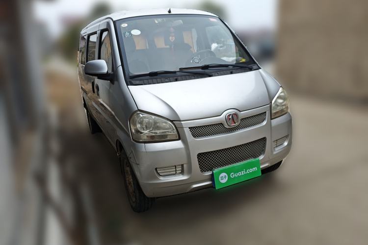 Used BAIC Weiwang 306 2013 1.2L Value Edition Basic 7-Seater A12 China IV Standard
