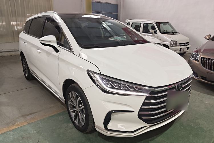 Used BYD Song MAX 2021 Upgraded Model 1.5T Automatic Prestige 6-Seater
