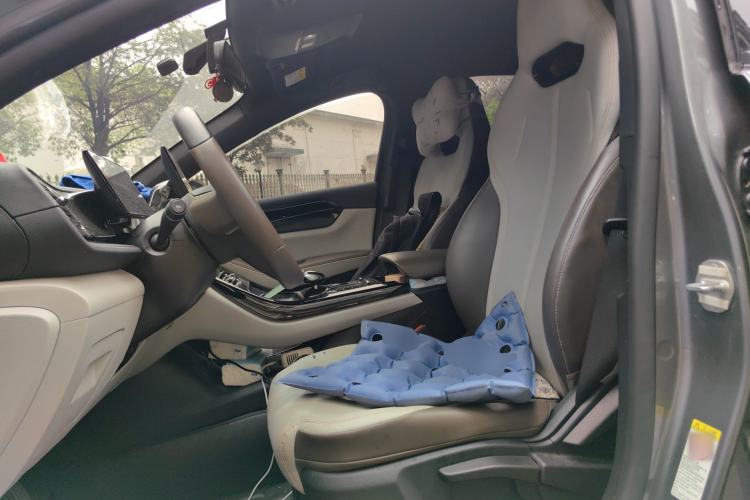 Used BYD Qin PLUS 2024 HONOR Edition DM-i 55KM Leading Model Left Front Seat