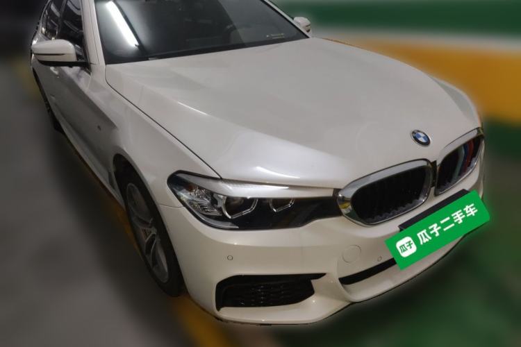Used BMW 5 Series 2020 525Li M Sport Package
