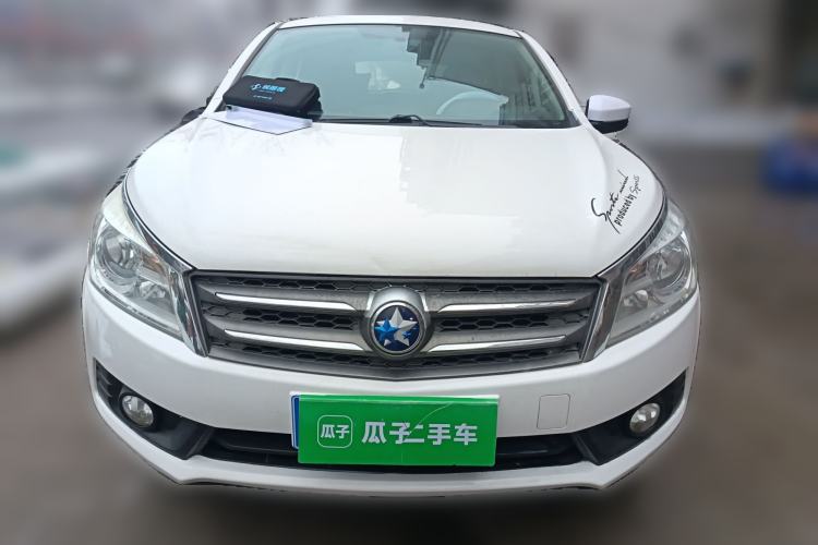 Used Venucia T70 2015 1.6L Manual Ruixing Edition