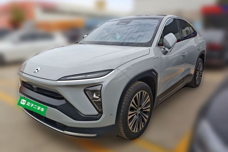 Used Nio EC6 2020 605 km Sport Edition