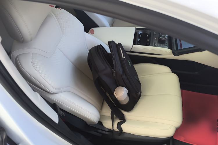 Used BYD Qin L 2024 DM-i 120KM Leading Model Right Front Seat