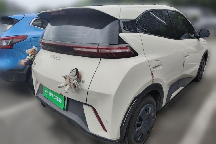 Used BYD Seagull 2025 305km Active Version
