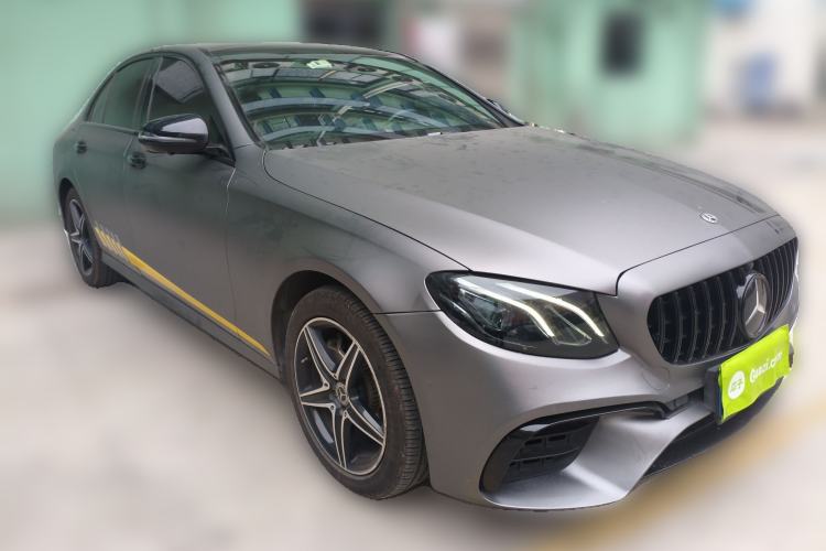 Used Mercedes-Benz E-Class 2020 E 260 Sport Edition
