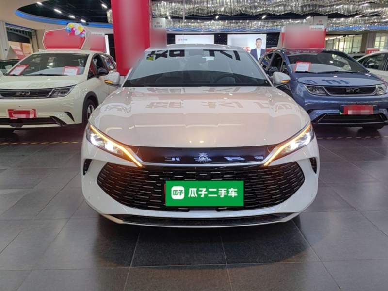 Used BYD Qin PLUS 2026 DM-i 128KM Progressive Model — 2