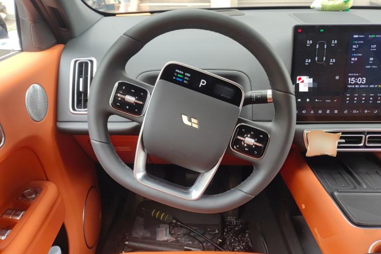 Used Li Auto L7 2025 Max Smart Refresh Edition
