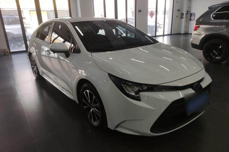 Used Toyota Levin 2023 Smart Electric Hybrid Dual-Engine 1.8L Leading Edition
