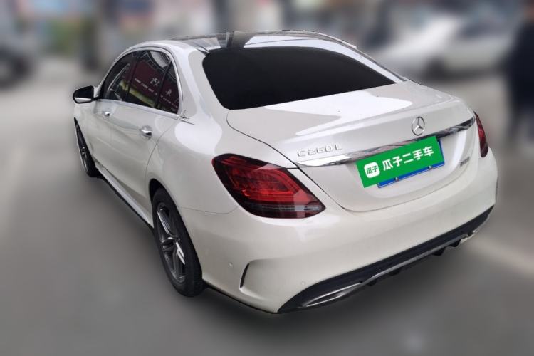Used Mercedes-Benz C-Class 2020 Restyled C 260 L Sport Edition