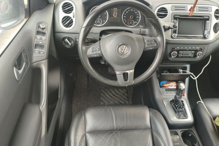 Used Volkswagen Tiguan 2012 1.8TSI Automatic Two-Wheel Drive Elite Edition
