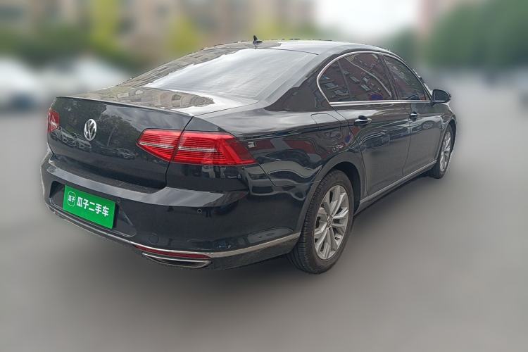 Used Volkswagen Magotan 2017 380TSI DSG Luxury Model
