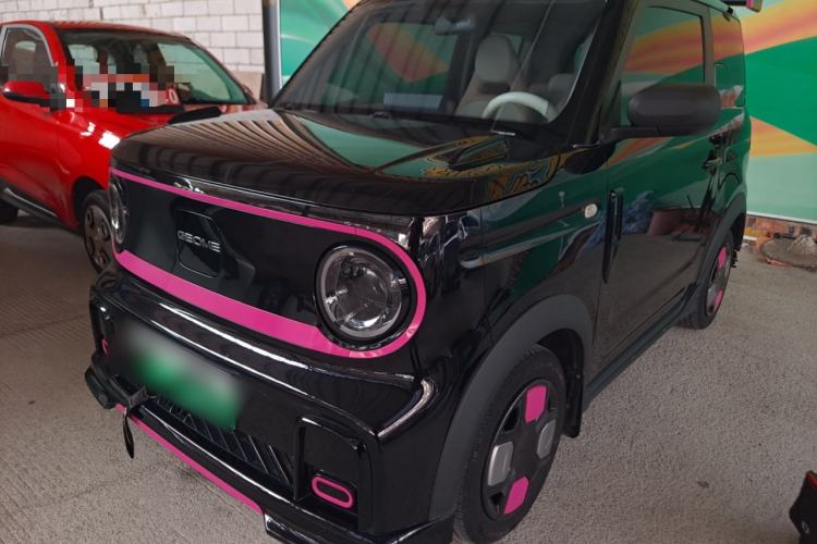 Used Geely Galaxy Panda 2024 200km Panda Kart