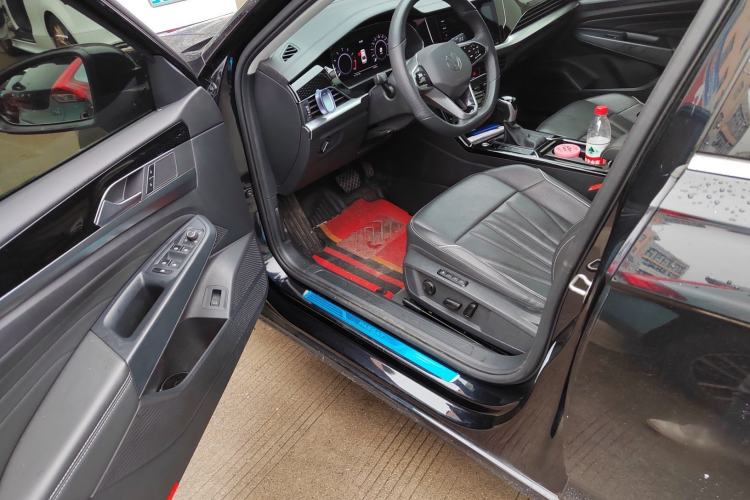 Used Volkswagen Passat 2024 380TSI Starry Elite Edition Driver Seat