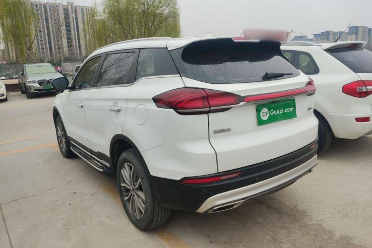Used Geely Auto Emgrand X7 Sport 2020 1.8TD DCT Smart Connect PRO