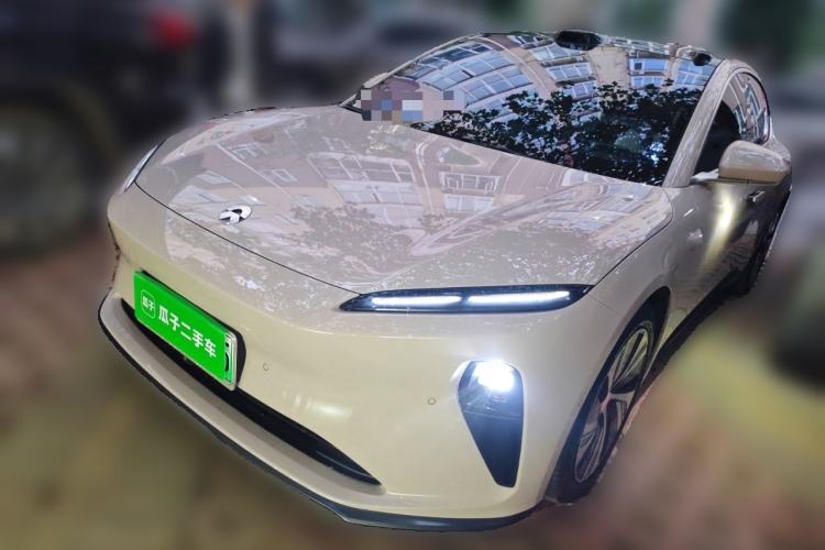 Used Nio ET5 2024 75 kWh