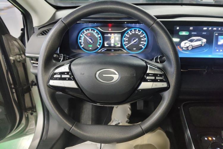 Used AION S 2023 Meizu 580 Lithium Iron Phosphate