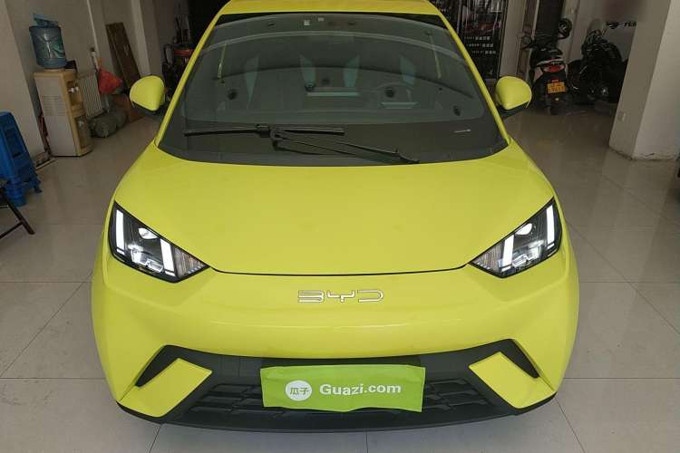 Used BYD Seagull 2023 Free Edition