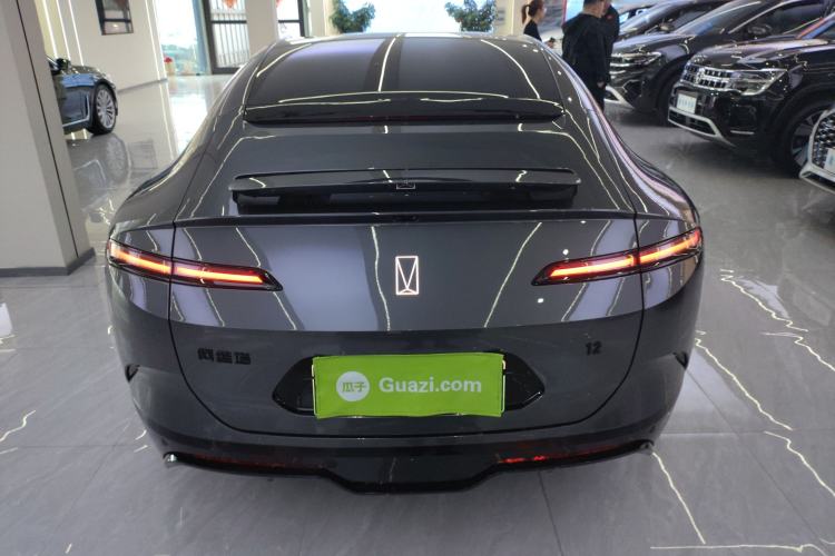 Used Avatr 12 2025 Updated Ultra All-Electric Four-Wheel Drive Rear