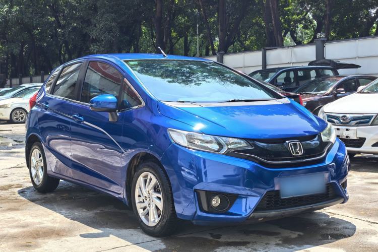 Used Honda Fit 2014 1.5L SE CVT Fashion Model
