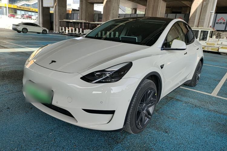 Used Tesla Model Y 2022 Revised Version Rear-Wheel Drive