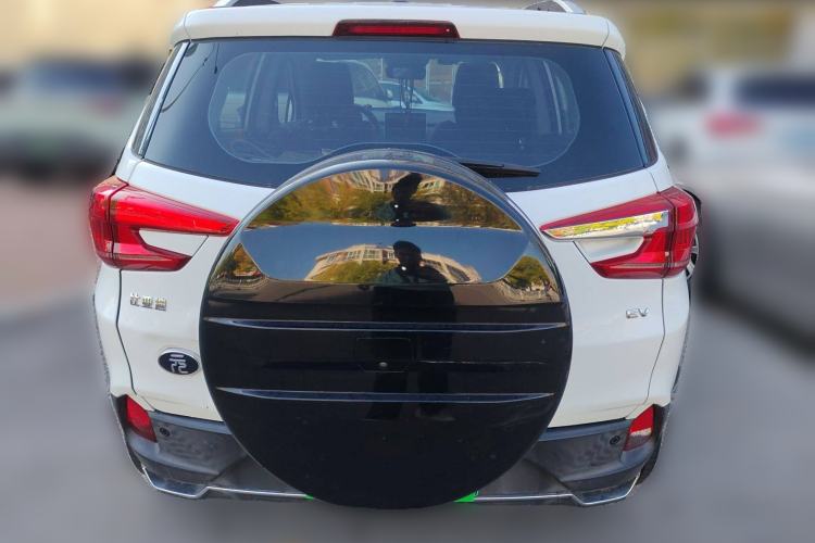 Used BYD Yuan New Energy 2019 EV535 High-Energy Leading Edition
