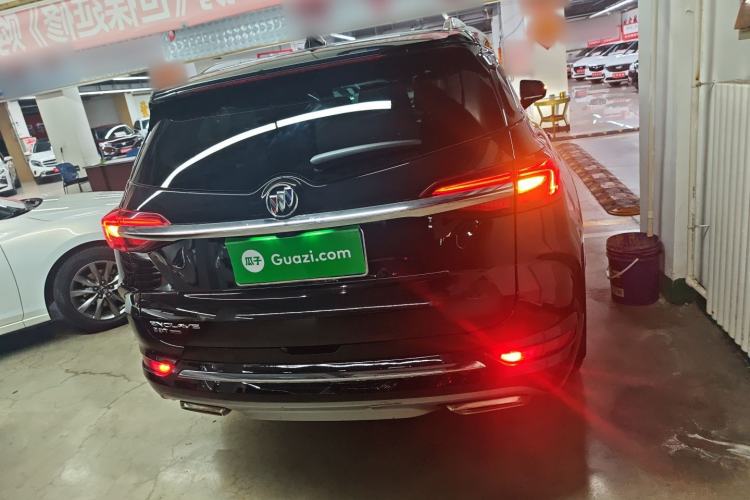 Used Buick Enclave 2020 28T Four-Wheel Drive Luxury Flagship Edition