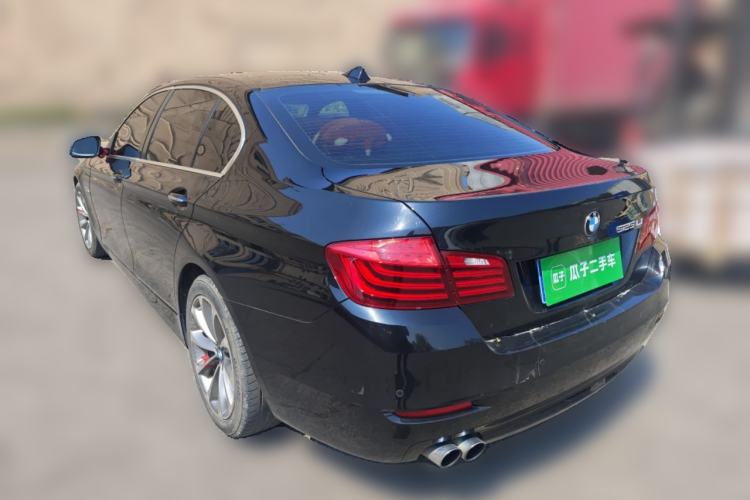 Used BMW 5 Series 2017 525Li Leading Model
