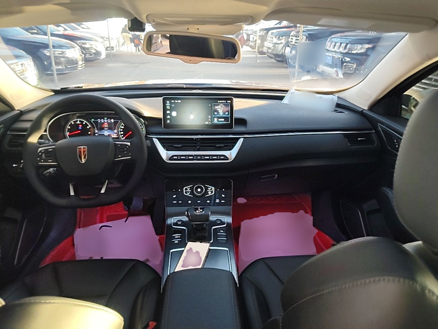 Hongqi H5 2022 Classic Model Facelift 1.8T Automatic Smart Connect Flagship Edition - Chinese Trim Xiang — снимка 18
