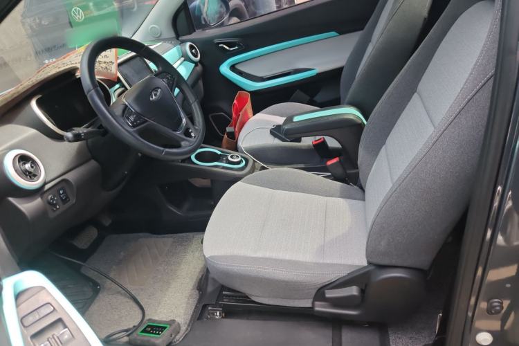 Used Chery New Energy Little Ant 2021 150 000 Yuan "Ant Fan" Edition New Ant Xuan Version Lithium-NMC Battery