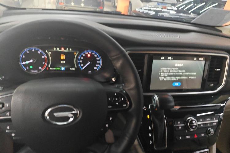 Used GAC Trumpchi M8 2018 320T Luxury Edition