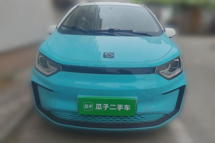 Used SOL E10X 2021 302 km Range Luxury Version 30.2 kWh
