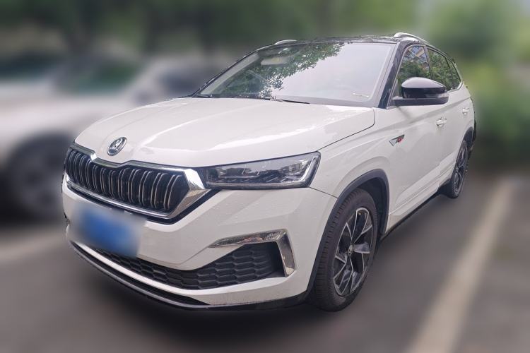 Used Skoda Kamiq 2020 Facelifted GT TSI 230 DSG Flagship Edition China VI Standard Guazi used car, China used car export, Used car for sale, Used  cars, Cheapest cars for sale