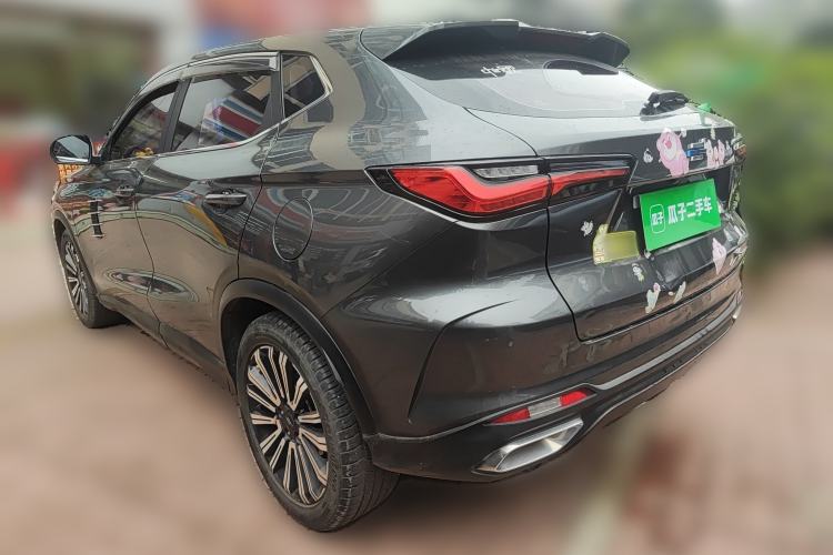 Used CHANGAN OSHAN X5 2021 1.5T DCT Prestige Edition
