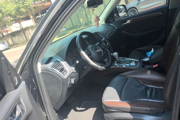 Used Audi Q5 2016 40 TFSI Comfort Model