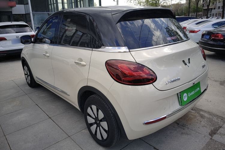 Used Wuling Bingo 2025 410 km Lingxi Deluxe Edition
