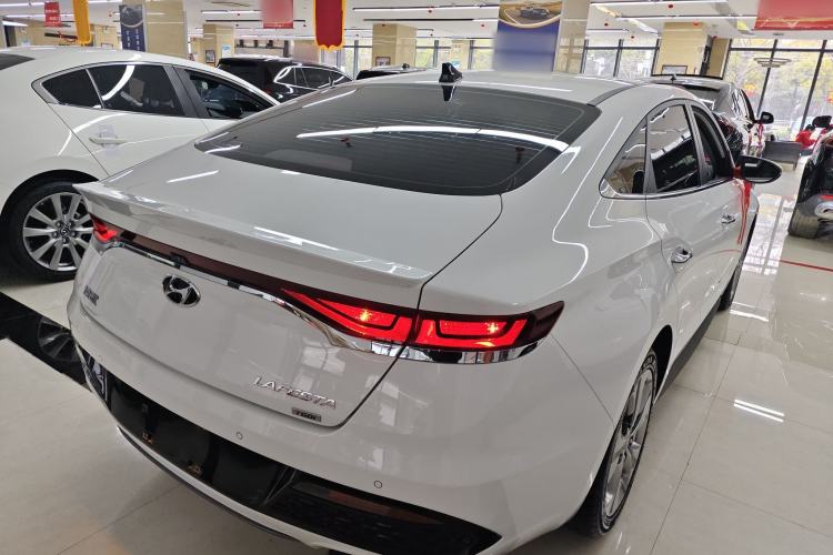 Used Hyundai Lafesta 2019 280TGDi Sport Edition China VI